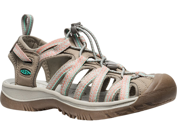 KEEN Women's Whisper Trail And Water Sandal