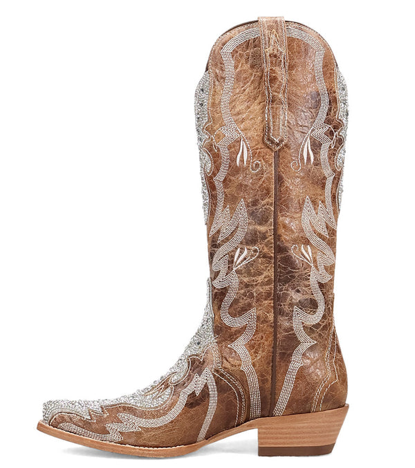Dan Post Women's Glam Queen Western Boot