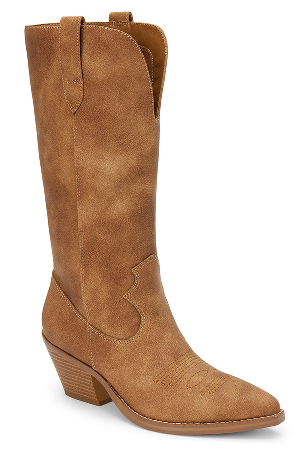 Beach by Matisse Women's Bodhi Vegan Western Boot