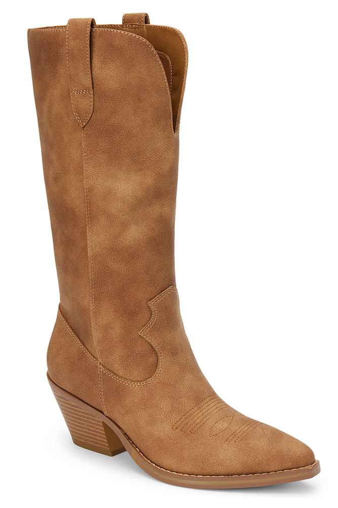 Beach by Matisse Women's Bodhi Vegan Western Boot