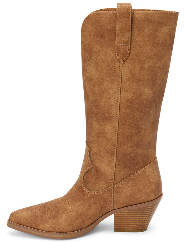 Beach by Matisse Women's Bodhi Vegan Western Boot