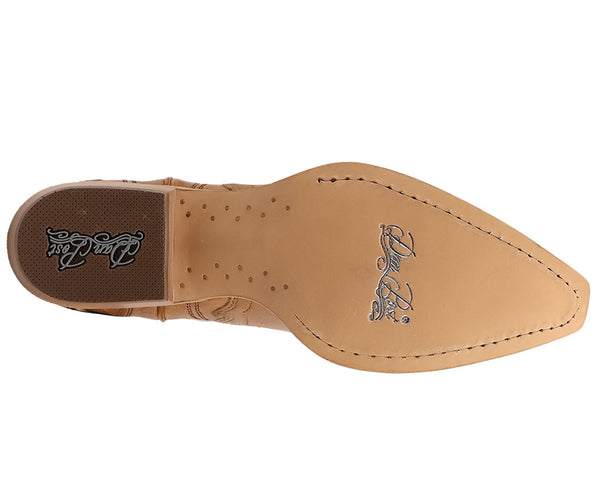 Dan Post Women's Saffron Short Western Boot