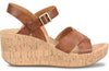 Korks Women's Denica II Platform Wedge Sandal
