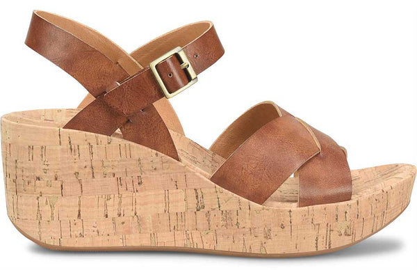 Korks Women's Denica II Platform Wedge Sandal