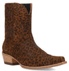 Dan Post Women's Feral Suede Short Western Boot