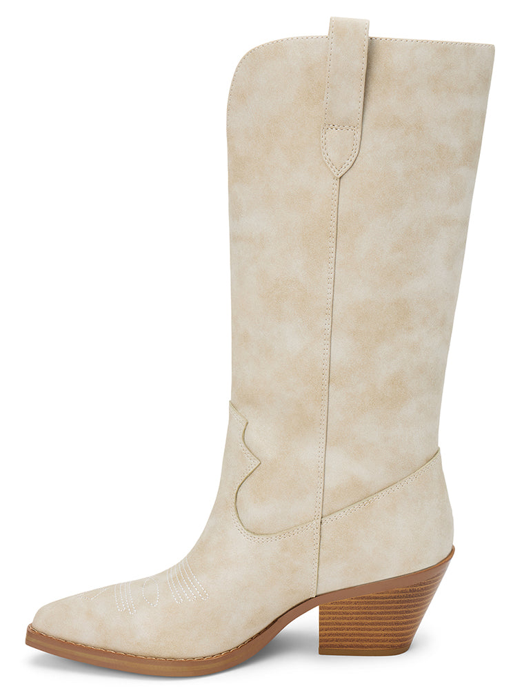 Beach by Matisse Women's Bodhi Vegan Western Boot