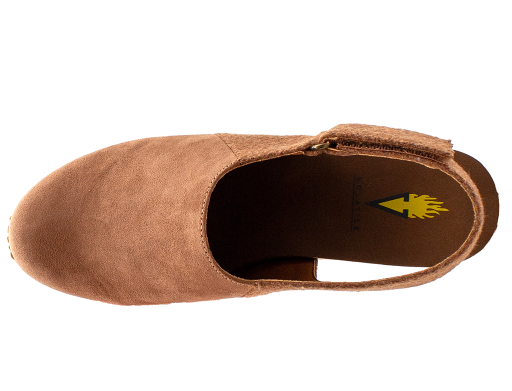 Volatile Women's Allegra Slingback Wedge Clog