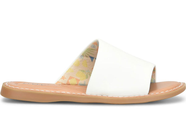 b.o.c Women's Keely Asymmetrical Slide Sandals