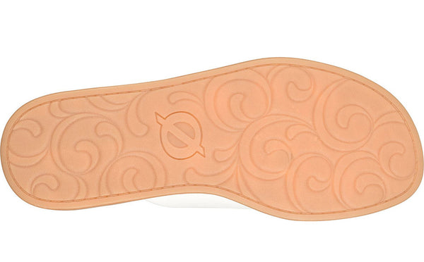 b.o.c Women's Keely Asymmetrical Slide Sandals