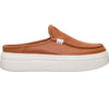 Hey Dude Women's Austin Lift Leather Slip-On Shoe