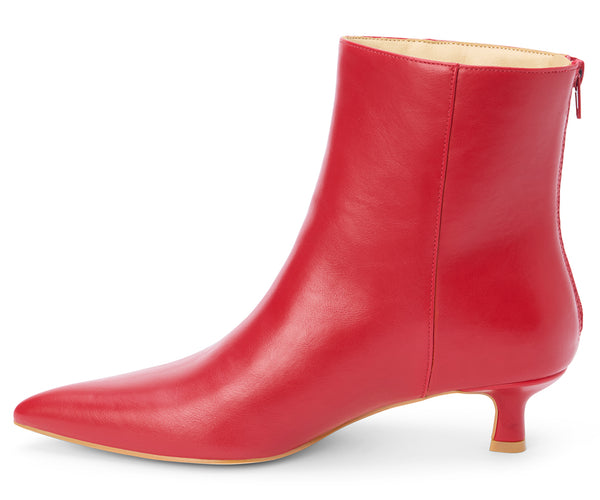 Beach by Matisse Women's Genesis Short Heeled Boot