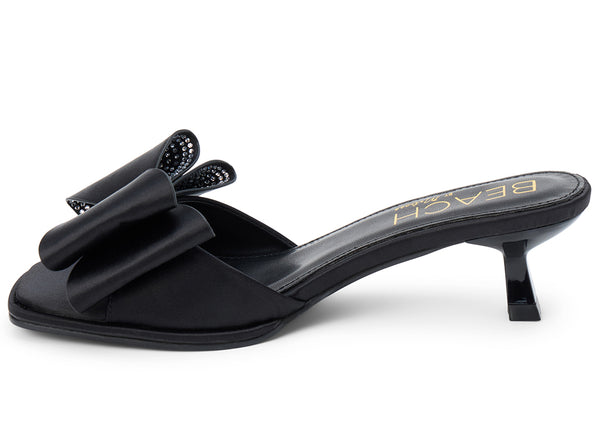 Beach by Matisse Women's Holland Open Toe Bow Pump