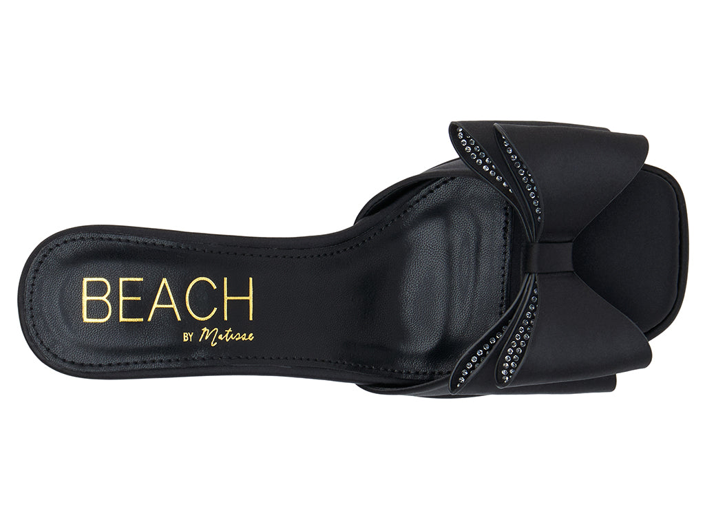 Beach by Matisse Women's Holland Open Toe Bow Pump