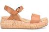 Korks Women's Divinity Platform Wedge Sandal