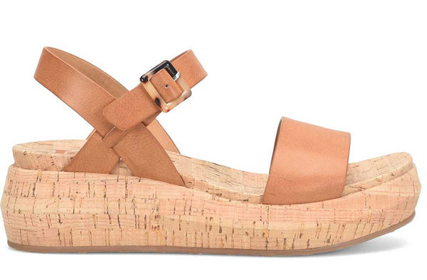 Korks Women's Divinity Platform Wedge Sandal