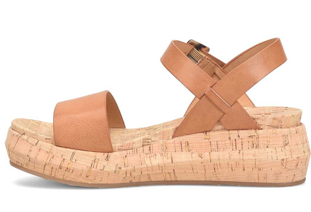 Korks Women's Divinity Platform Wedge Sandal