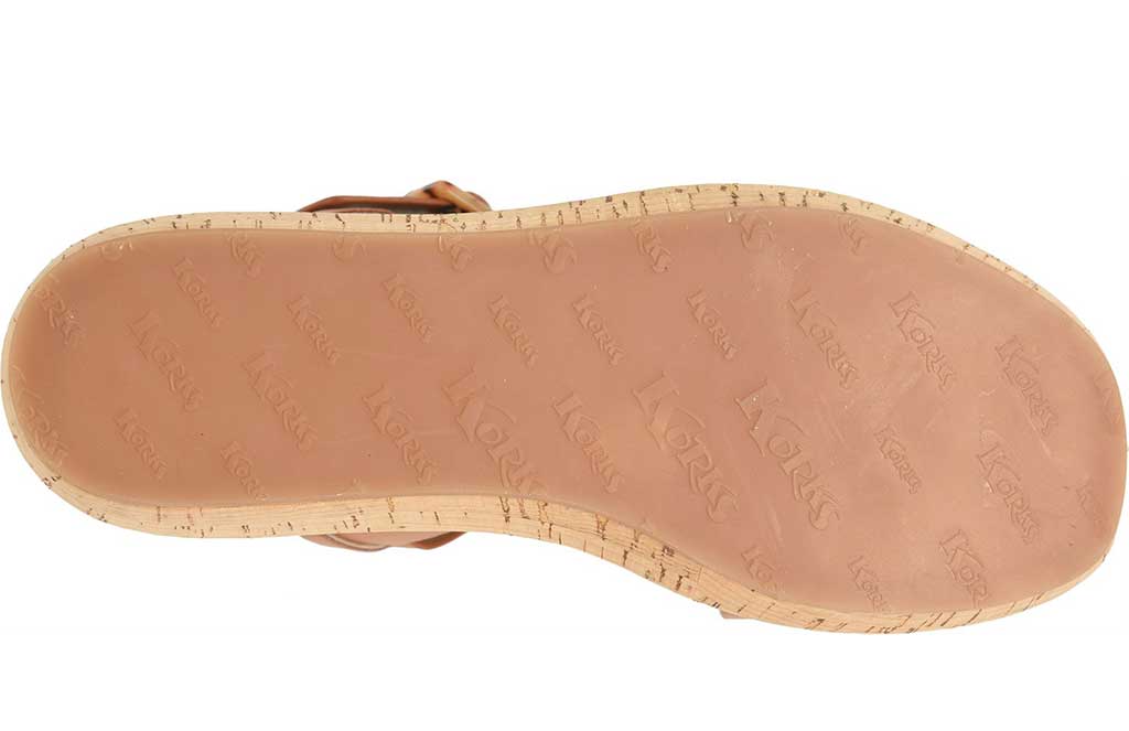 Korks Women's Divinity Platform Wedge Sandal
