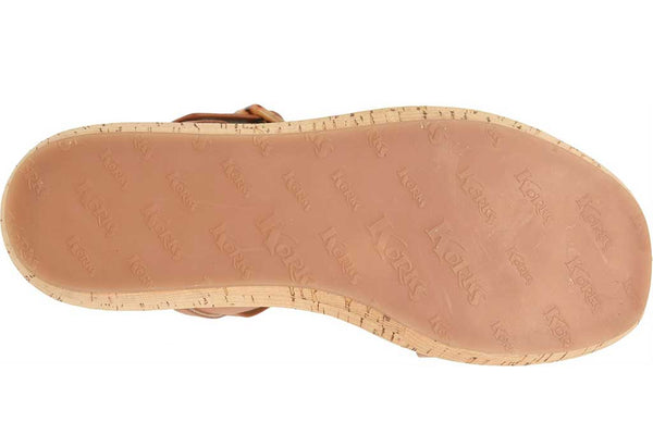 Korks Women's Divinity Platform Wedge Sandal