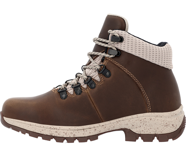 Georgia Boot Women's Eagle Trail Alloy Toe Waterproof Hiker