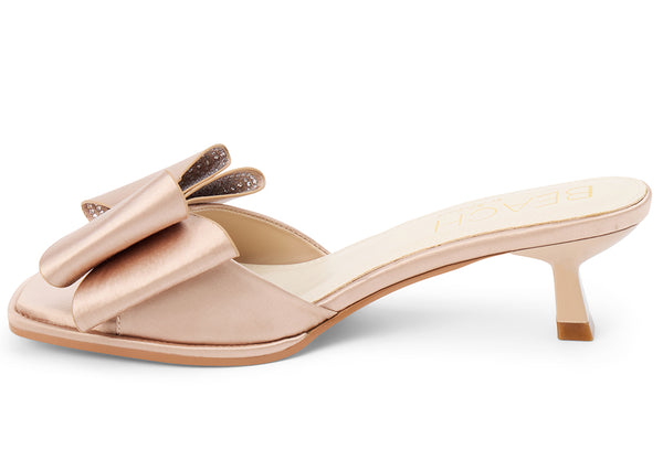 Beach by Matisse Women's Holland Open Toe Bow Pump