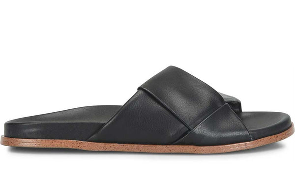 Korks Women's Aurora Flat Slide Sandals