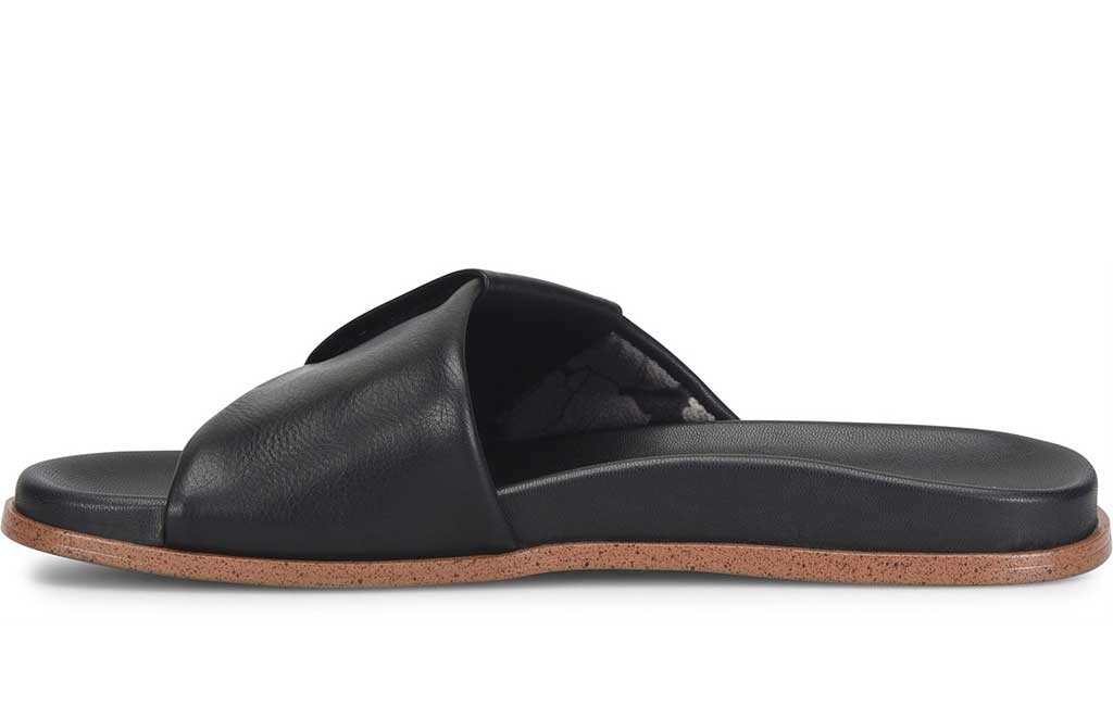 Korks Women's Aurora Flat Slide Sandals