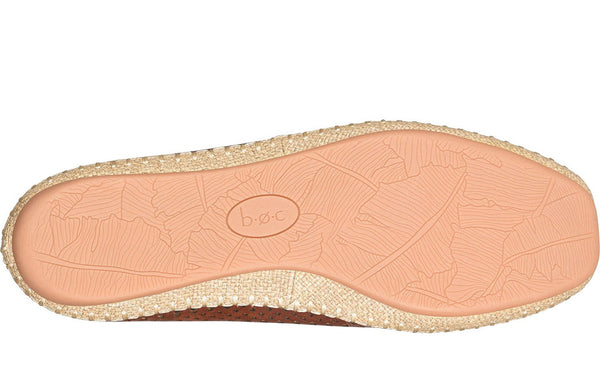 b.o.c Women's Pasilla Perforated Espadrille Ballet Flat