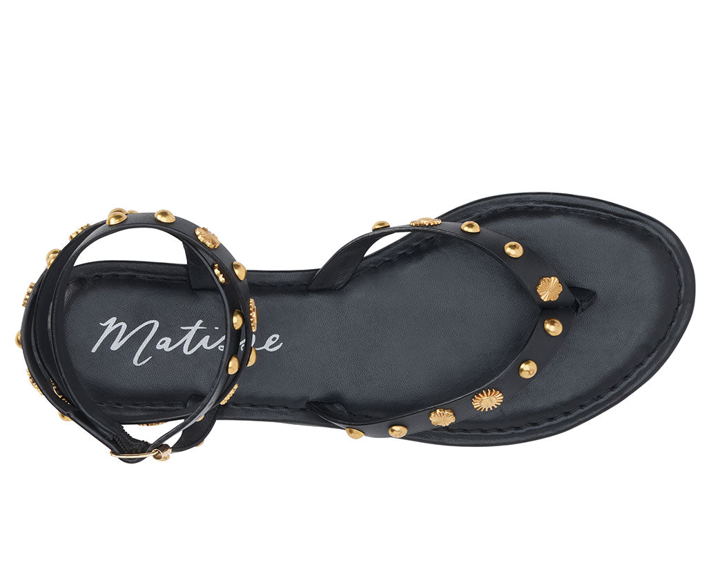 Matisse Women's Athena Flat Thong Sandal