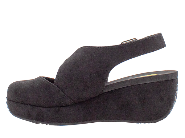 Volatile Women's Aurora Sling-Back Wedge