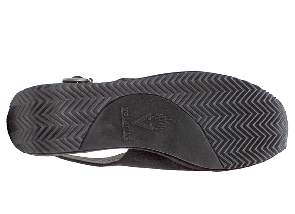 Volatile Women's Aurora Sling-Back Wedge