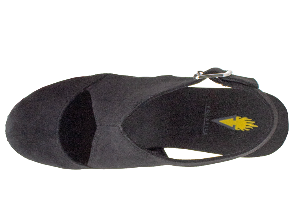 Volatile Women's Aurora Sling-Back Wedge