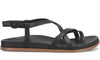 Korks Women's Arica Strappy Flat Sandal