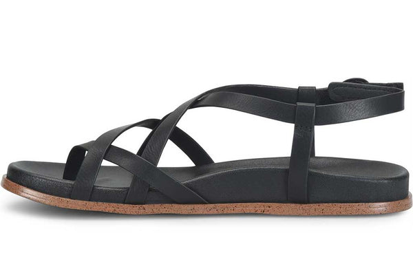 Korks Women's Arica Strappy Flat Sandal
