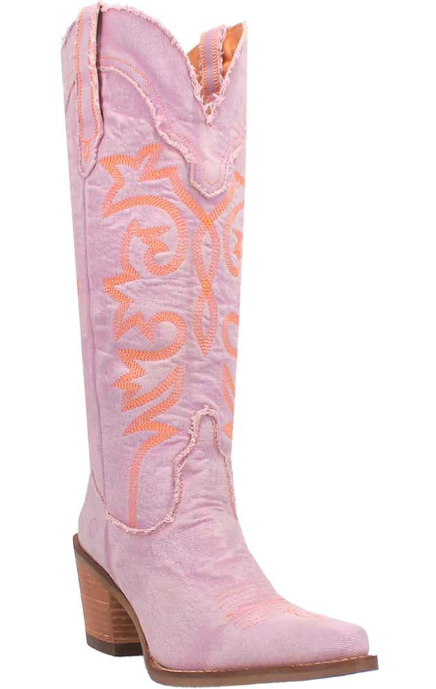 Dingo Women's Texas Tornado Western Boots