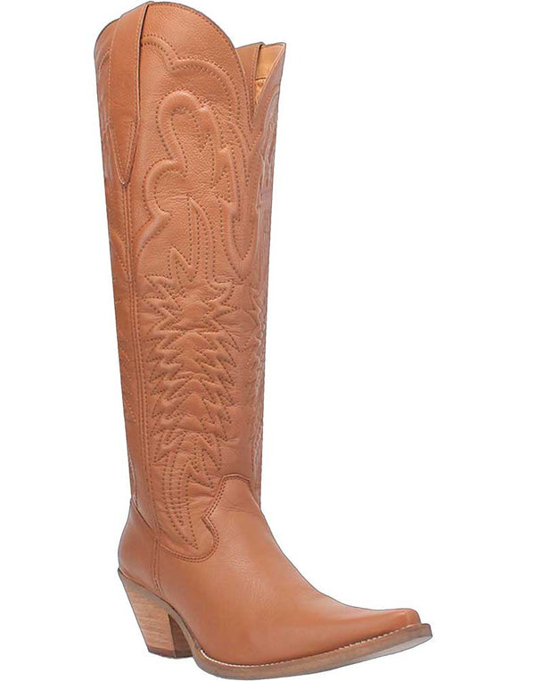 Dingo Women's Raisin Kane Western Boots