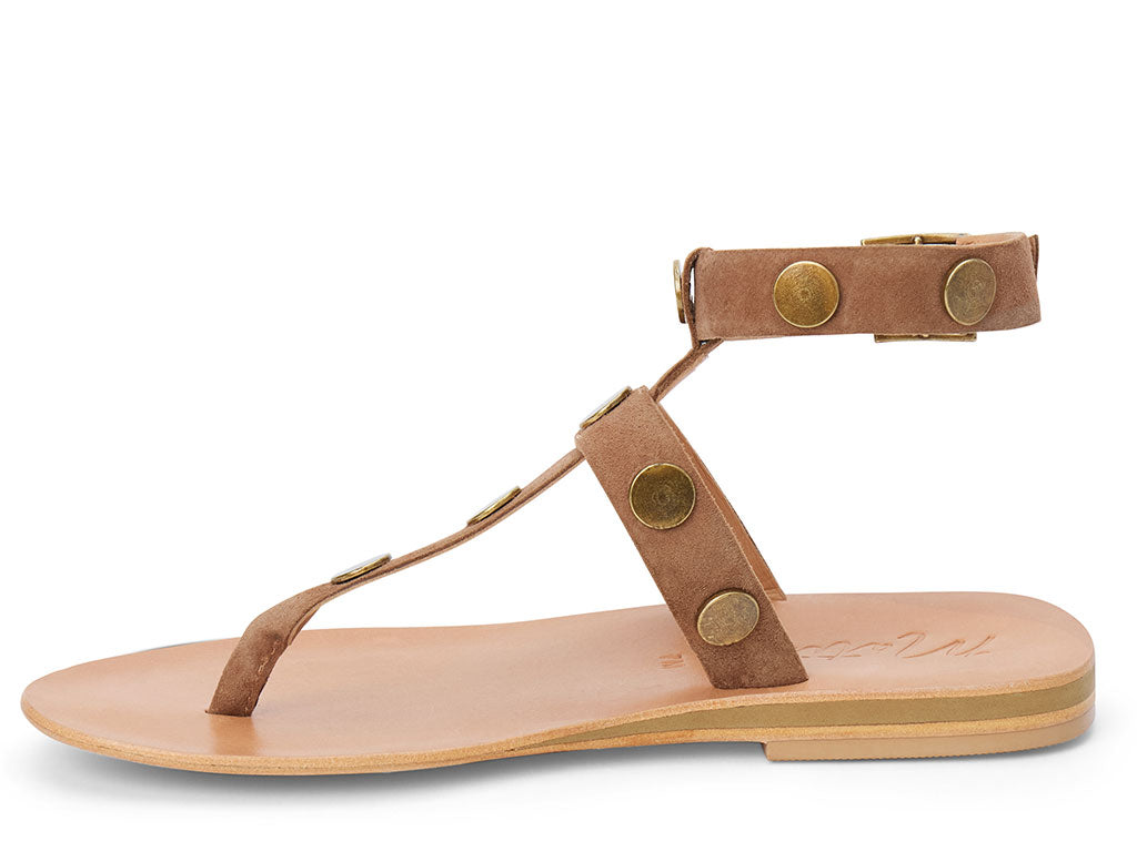 Matisse Women's Alexis Gladiator Flat Sandal