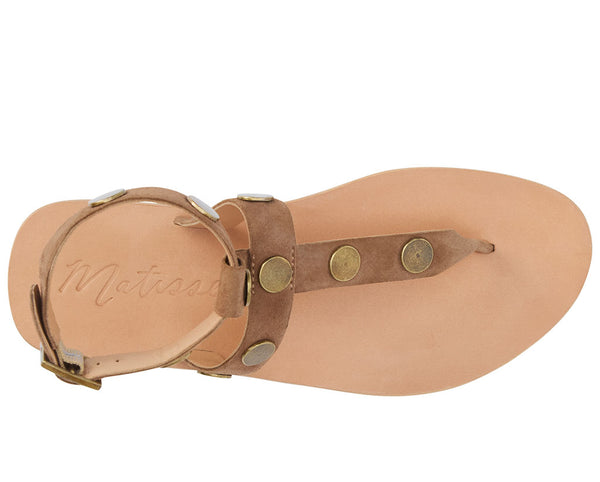 Matisse Women's Alexis Gladiator Flat Sandal