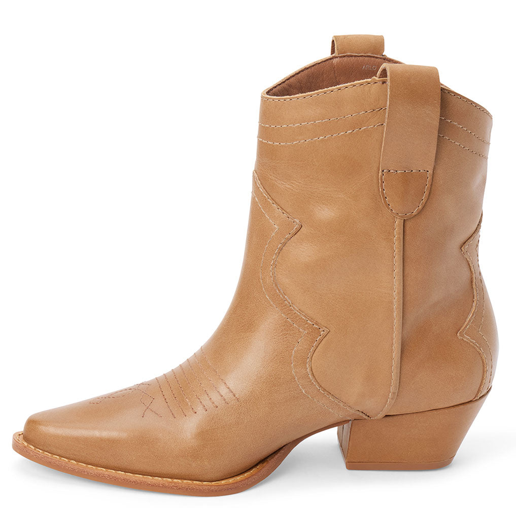 Matisse Women's Arlo Western Ankle Bootie