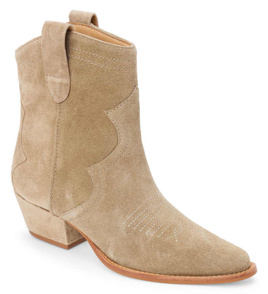 Matisse Women's Arlo Western Ankle Bootie