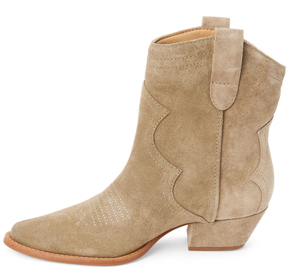Matisse Women's Arlo Western Ankle Bootie