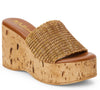 Matisse Women's Atlantic Platform Wedge Slide Sandal