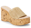 Matisse Women's Atlantic Platform Wedge Slide Sandal