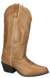 Smoky Mountain Boots Women's Calloway Leather Western Boot
