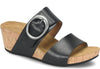 Comfortiva Women's Elizabeth Wedge Slide Sandal