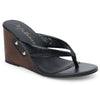 Matisse Women's Maryland Thong Wedge Sandal