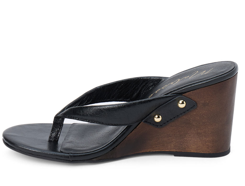 Matisse Women's Maryland Thong Wedge Sandal