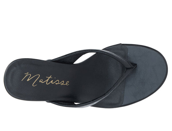 Matisse Women's Maryland Thong Wedge Sandal