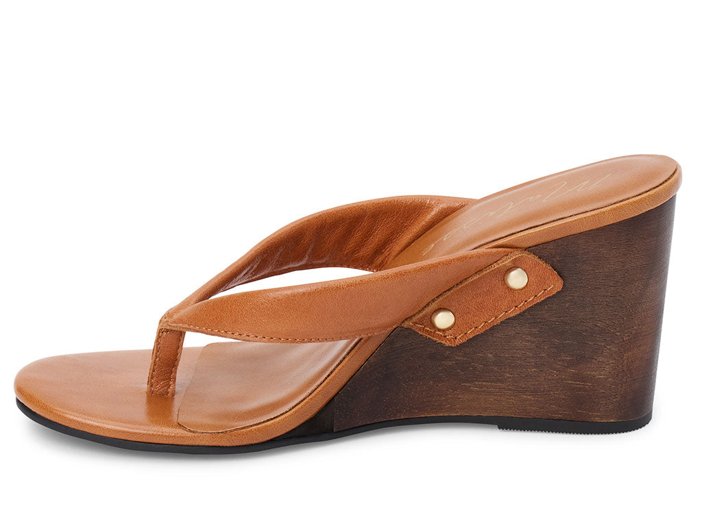 Matisse Women's Maryland Thong Wedge Sandal