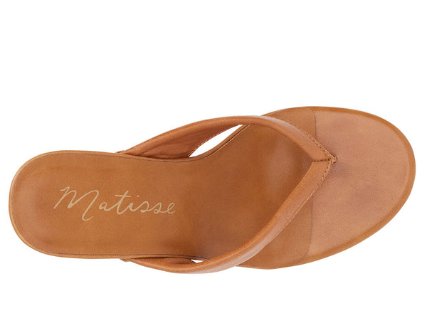 Matisse Women's Maryland Thong Wedge Sandal