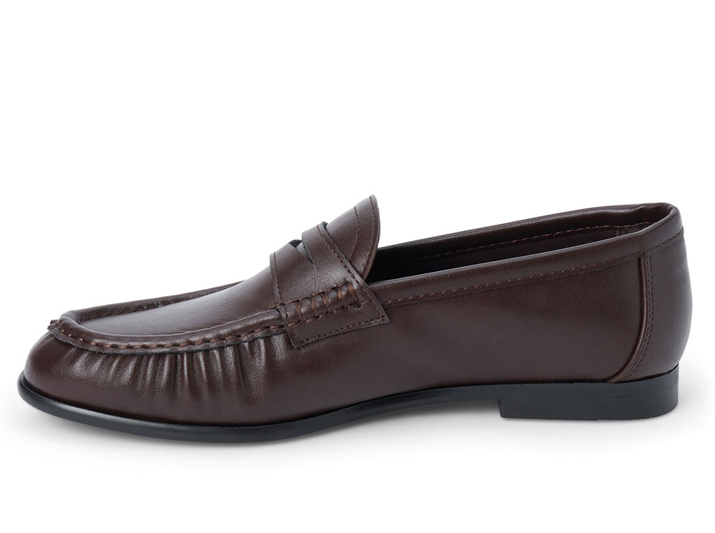 Beach by Matisse Women's Carlton Moc Toe Penny Loafer